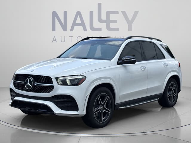 2023 Mercedes-Benz GLE