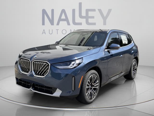 2026 BMW X3