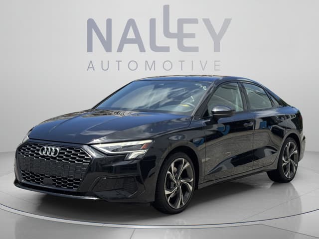 2023 Audi A3