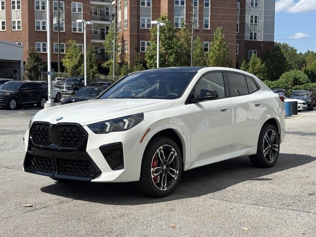 2027 BMW X2