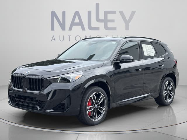 2026 BMW X1