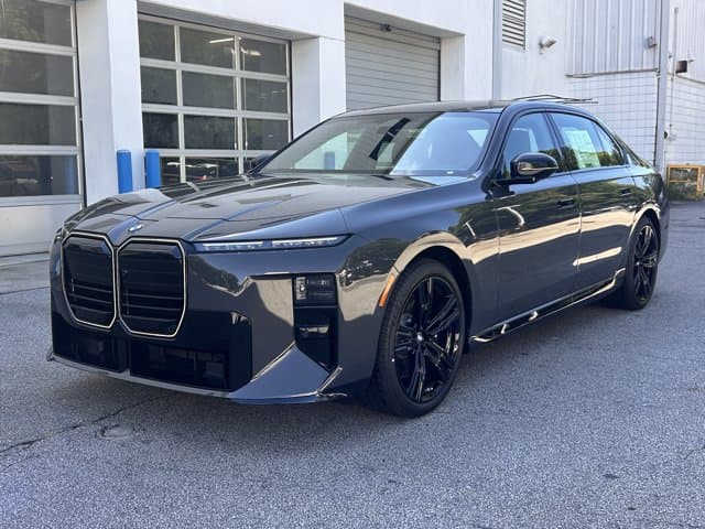 2027 BMW 7 Series