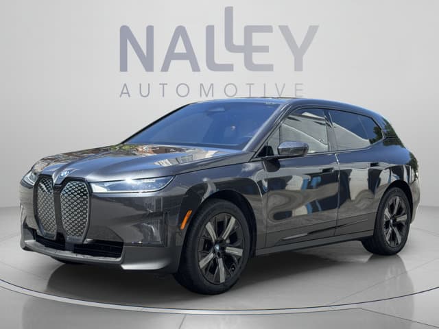 2024 BMW iX