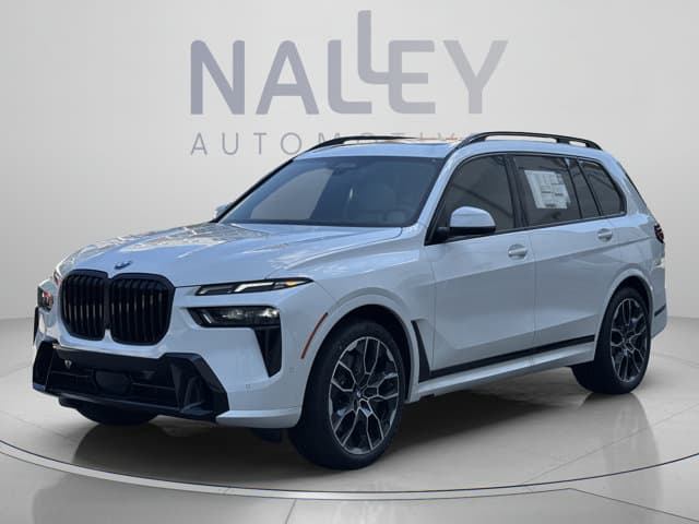 2026 BMW X7, photo 1