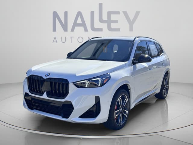 2026 BMW X1