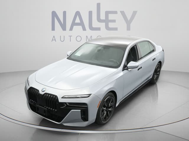 2023 BMW 7 Series