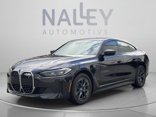 2023 BMW i4