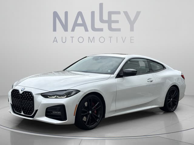 2024 BMW 4 Series