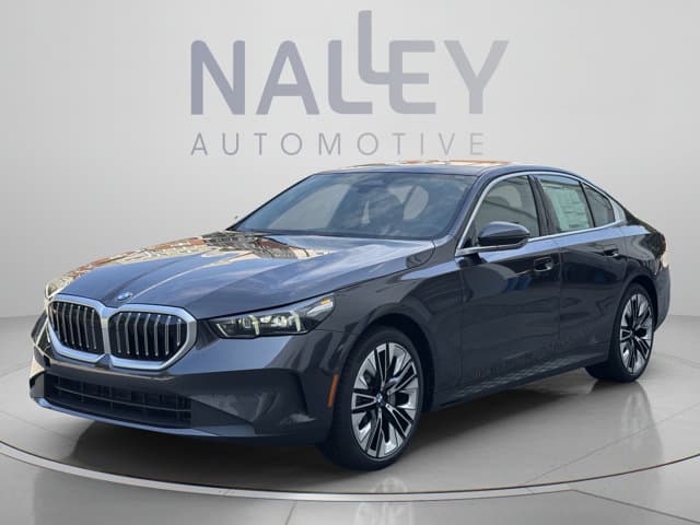 2027 BMW 5 Series