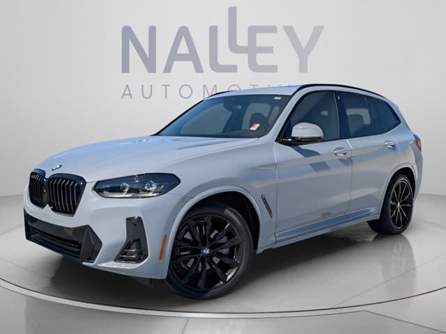 2023 BMW X3