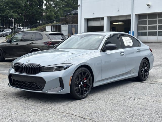 2026 BMW 3 Series