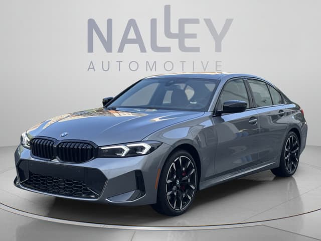 2026 BMW 3 Series
