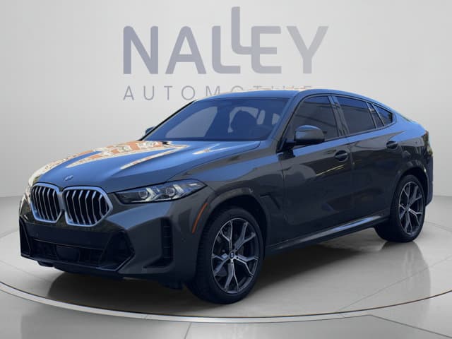 2024 BMW X6