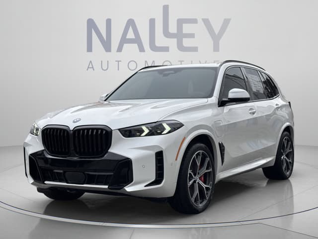 2026 BMW X5