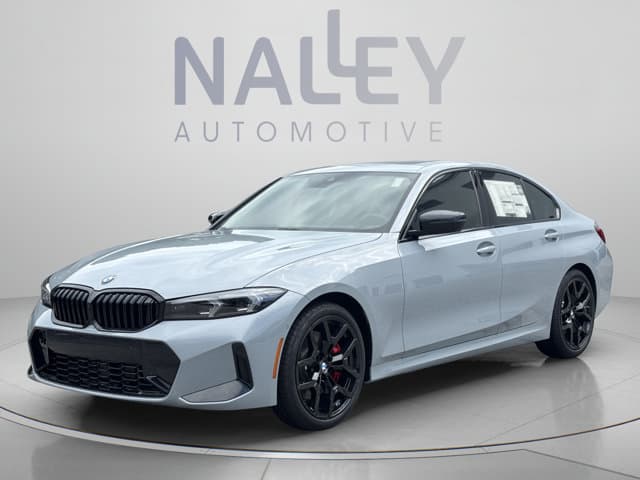 2026 BMW 3 Series