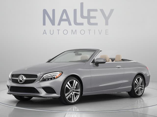 2019 Mercedes-Benz C-Class
