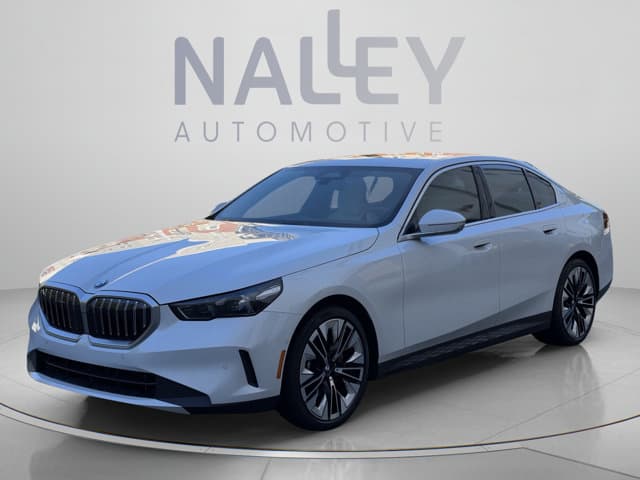 2024 BMW 5 Series