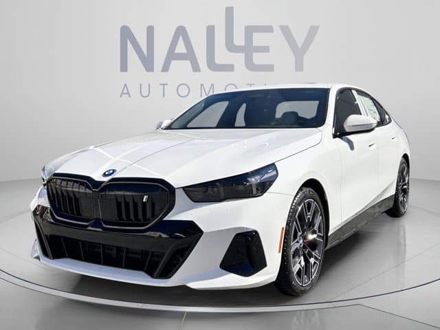 2026 BMW i5