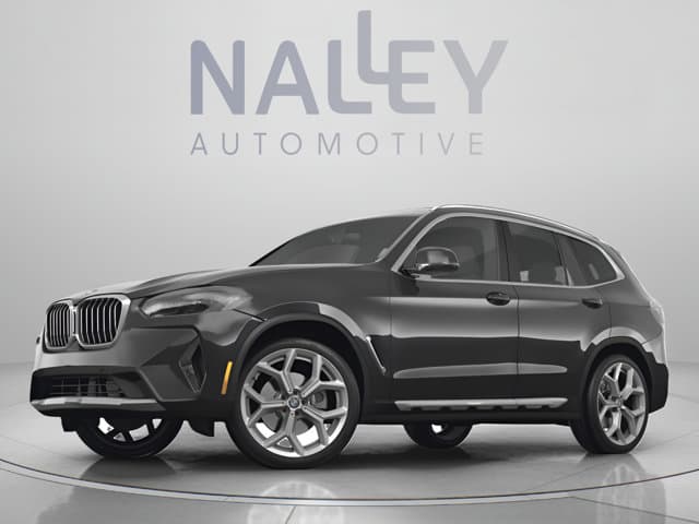 2022 BMW X3