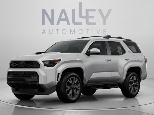 2025 Toyota 4Runner
