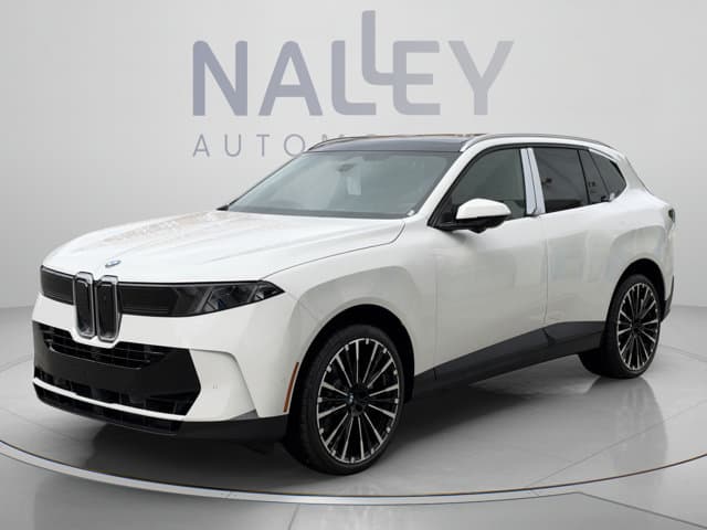 2027 BMW X5, photo 1