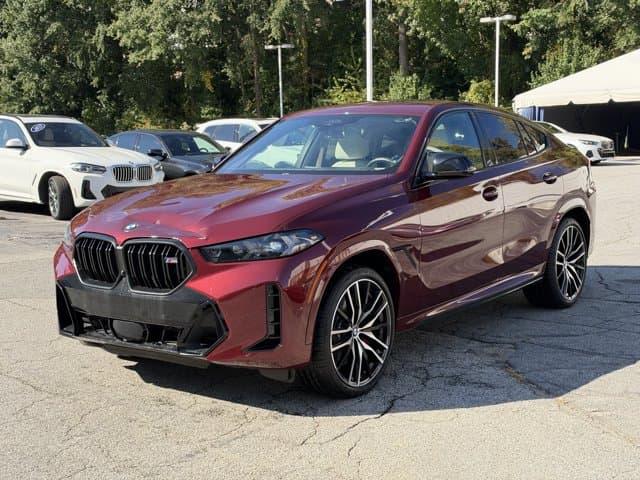 2025 BMW X6