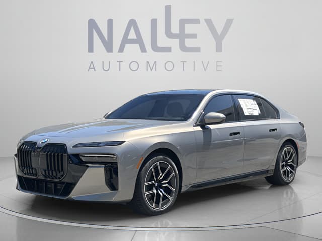 2026 BMW 7 Series