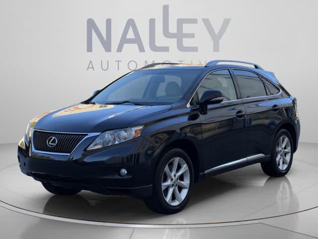 2010 Lexus RX