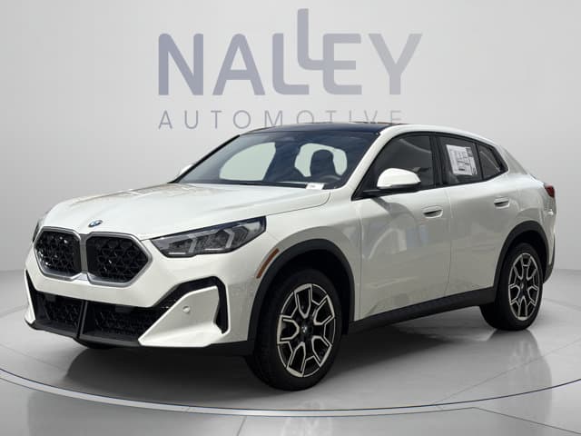2026 BMW X2