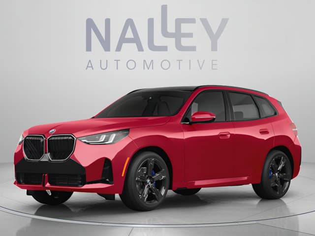 2026 BMW X3