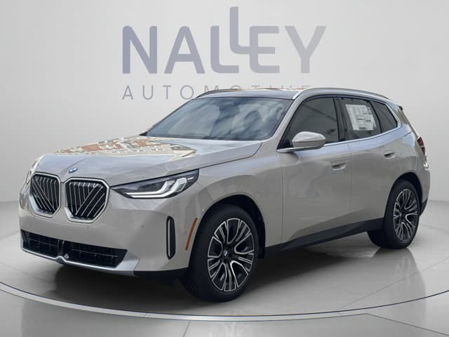 2026 BMW X3