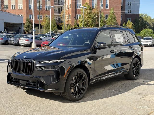2027 BMW X7