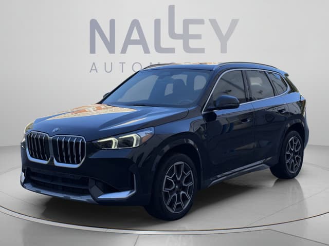 2025 BMW X1