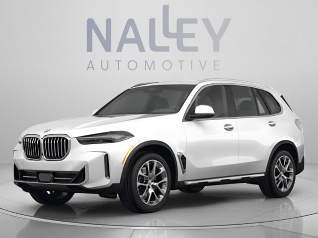2025 BMW X5