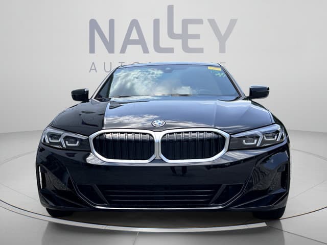2024 BMW 3 Series