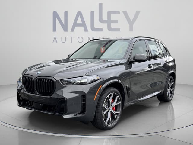 2026 BMW X5
