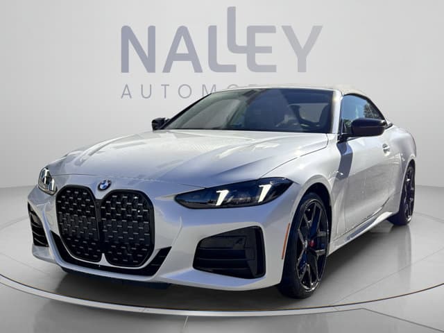 2026 BMW 4 Series