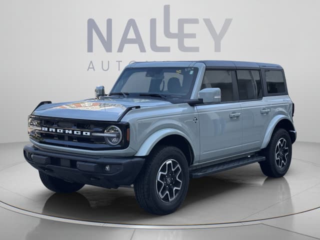 2024 Ford Bronco