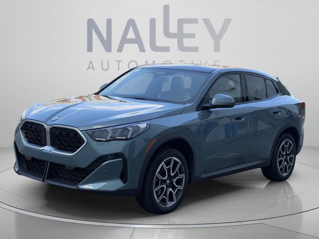 2026 BMW X2