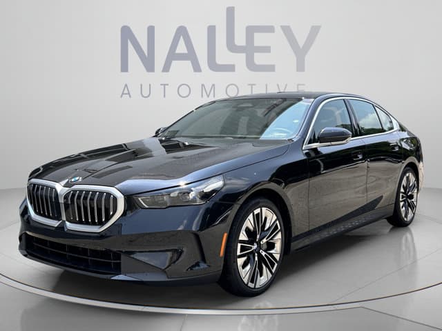 2025 BMW 5 Series