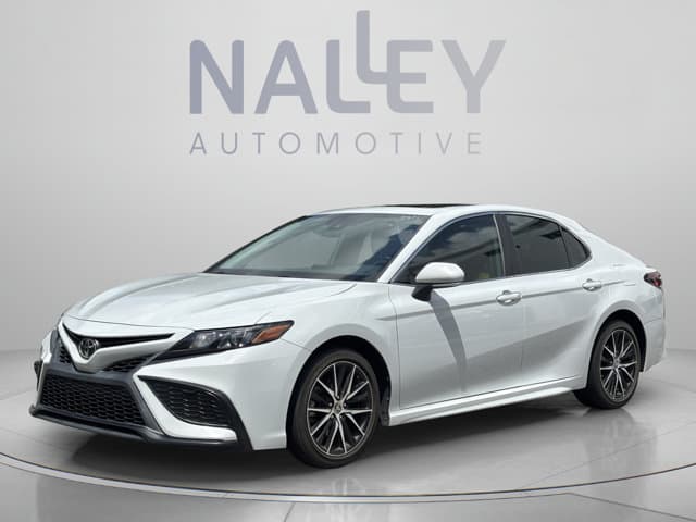 2022 Toyota Camry