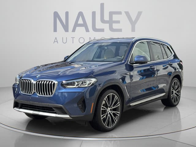 2024 BMW X3