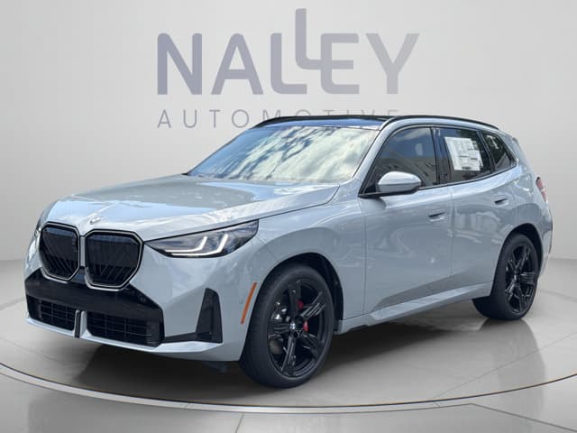 2026 BMW X3