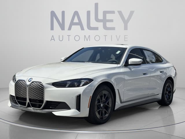 2026 BMW i4