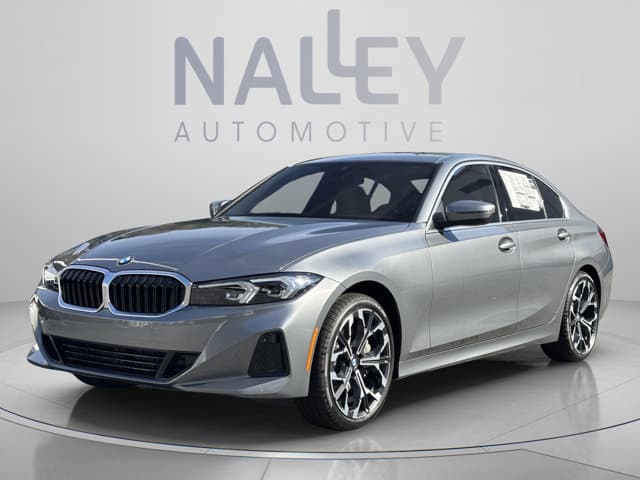 2026 BMW 3 Series