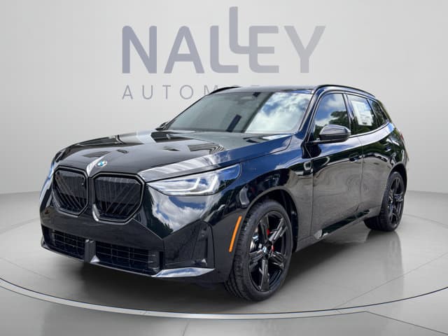 2026 BMW X3