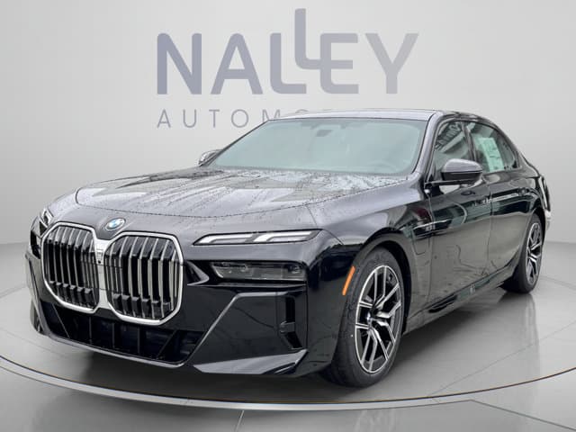 2026 BMW 7 Series