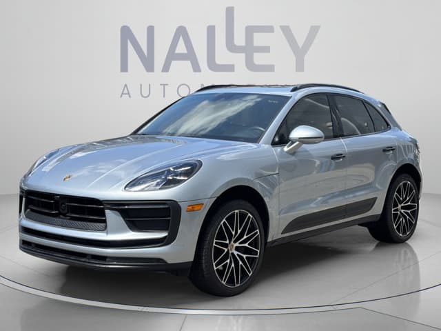 2024 Porsche Macan