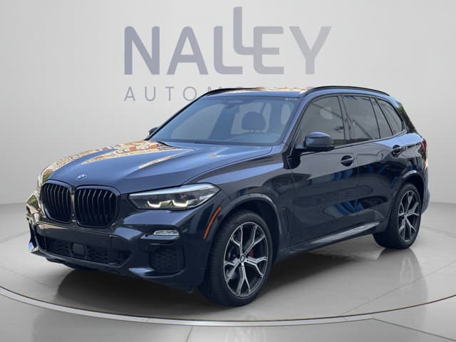 2021 BMW X5