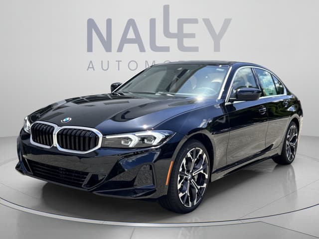 2026 BMW 3 Series